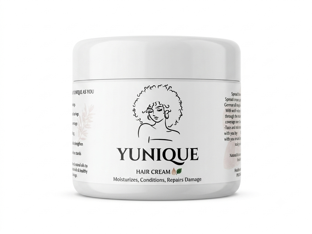 Yunique Nourishing Hair cream