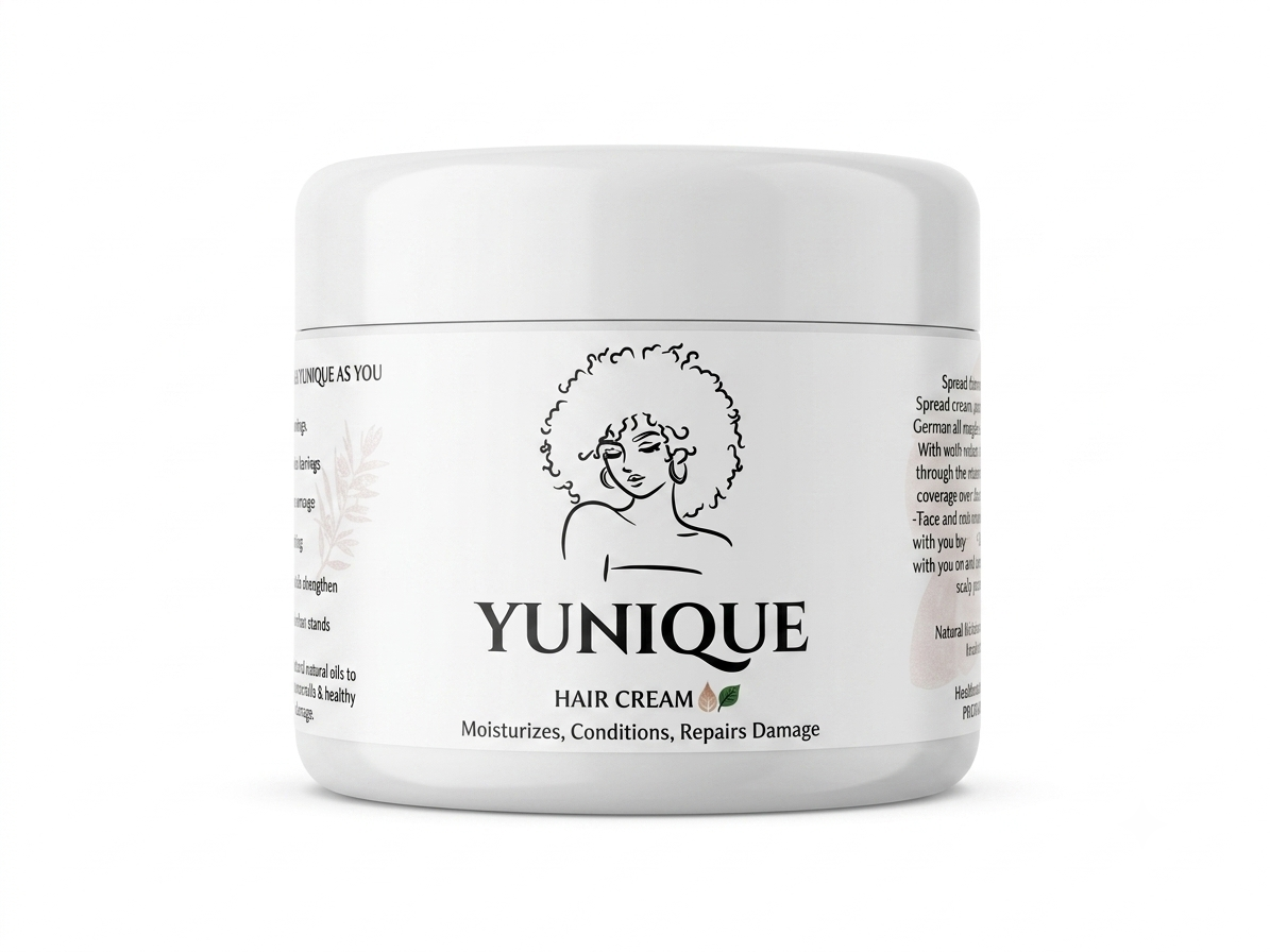 Yunique Nourishing Hair cream