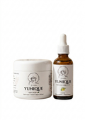 Haircream and Scalp oil combo