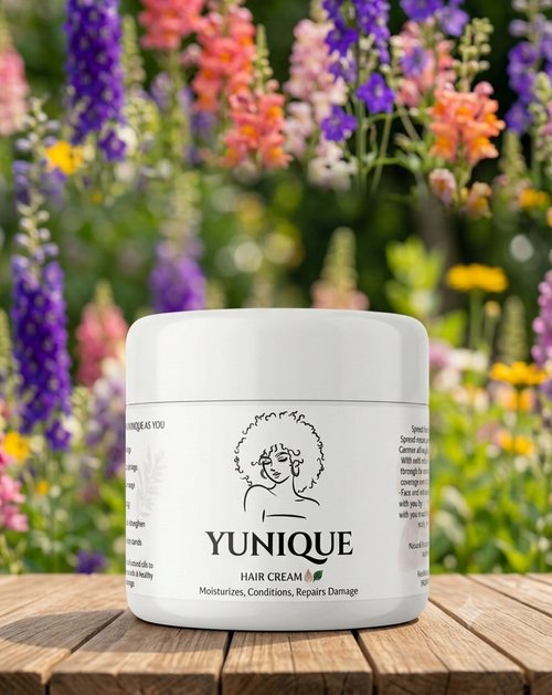 Yunique Nourishing Hair cream